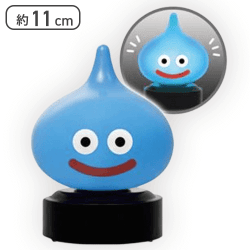 【スライム】ドラゴンクエスト AM ぴかっとインテリアライト スライム&スライムベス