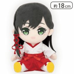 【夜重】甘神さんちの縁結び オリジナルぬいぐるみvol.1