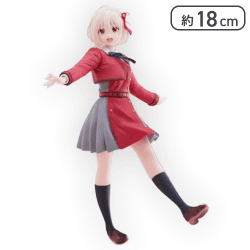 リコリス・リコイル Coreful フィギュア 錦木千束-制服ver.-