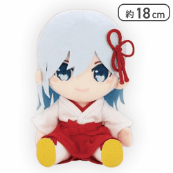 【朝姫】甘神さんちの縁結び オリジナルぬいぐるみvol.2