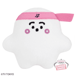 【はちまき】シナぷしゅ もふぐっとぬいぐるみ-ぷしゅぷしゅ音頭-