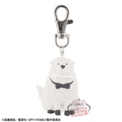 【ボンド】SPY×FAMILY フィギュアキーホルダー