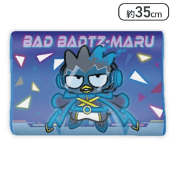 【バッドばつ丸】サンリオキャラクターズ サイバーポップ低反発まくら