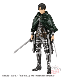 進撃の巨人 The Final Season-Levi-Special 10th ANNIVERSARY ver.