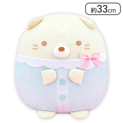 【ねこ】すみっコぐらし すみっコベビー ぬいぐるみXL