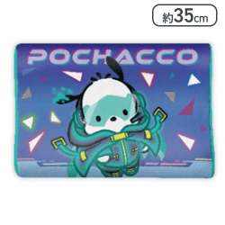 【ポチャッコ】サンリオキャラクターズ サイバーポップ低反発まくら