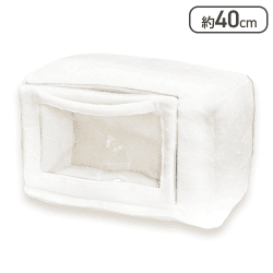 FANS 電子レンジぬいぐるみXL プレミアム