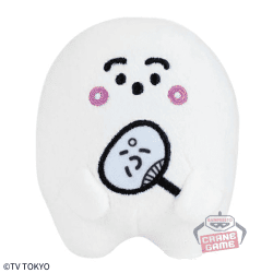 【うちわ】シナぷしゅ もふぐっとぬいぐるみ-ぷしゅぷしゅ音頭-