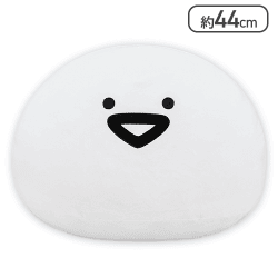 お文具といっしょ もちもちフェイスぬいぐるみXL プレミアムDX お文具さん