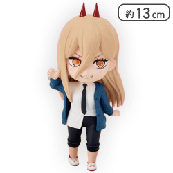 『チェンソーマン』 プチエットフィギュア パワー