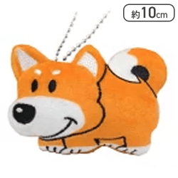 【まろ吉】JUGGLER ぬいぐるみマスコットBC vol.1