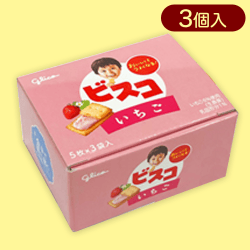【いちご】ビスコミニBOX※賞味期限:2024/07/31