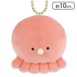 【べびーたこ】つぶらな瞳の水族館 むぎゅぬい その1