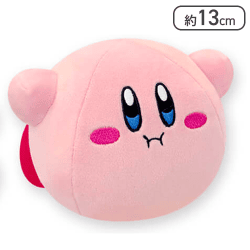 【ホバリング】星のカービィもっちりぬいぐるみ2