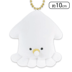 【べびーいか】つぶらな瞳の水族館 むぎゅぬい その1