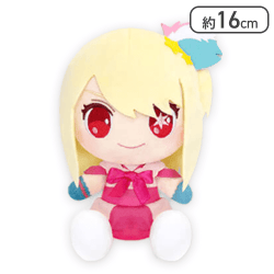 【ルビー】【推しの子】 お座りお手玉ぬいぐるみスペシャルセレクション