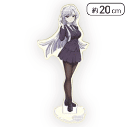 【栄逢凪乃】君のことが大大大大大好きな100人の彼女 クリアスタンド