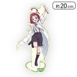 【薬膳楠莉】君のことが大大大大大好きな100人の彼女 クリアスタンド