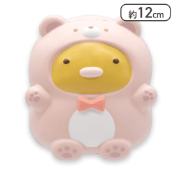 【とんかつ】すみっコぐらし おうちでくまカフェ スクイーズマスコット