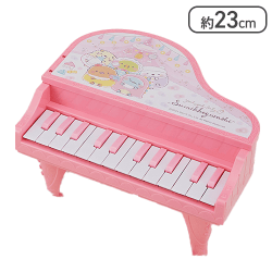 【ピンク】すみっコぐらし すみっコベビー 光る!電子ピアノおもちゃ