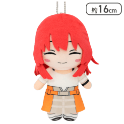 【単品配送不可】【喜多 郁代】ぼっち・ざ・ろっく! デフォルメぬいぐるみ 私服ver.