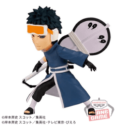 【オビト】NARUTO-ナルト- NARUTOP99 ワールドコレクタブルフィギュアvol.2