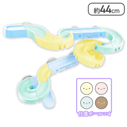 【ライトブルー】すみっコぐらし ちゃぷちゃぷ!お風呂スライダー