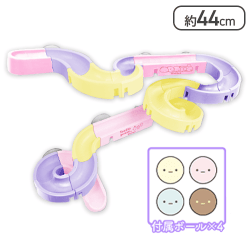 【ピンク】すみっコぐらし ちゃぷちゃぷ!お風呂スライダー