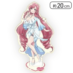 【花園羽々里】君のことが大大大大大好きな100人の彼女 クリアスタンド