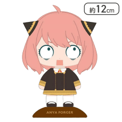 【おどろき】SPY×FAMILY ゆらゆらヘッド2