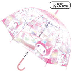 子供ビニール傘マイメロファンタジー