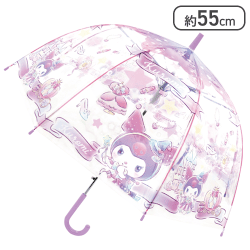子供ビニール傘クロミファンタジー