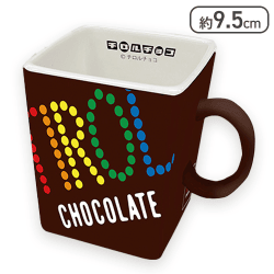 【コーヒーヌガー】チロルチョコ マグカップ