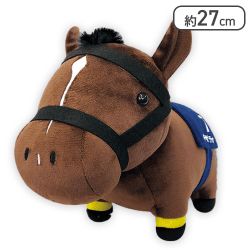 【キタサンブラック】サラブレッドコレクション ファンファーレぬいぐるみ