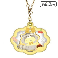 【ポムポムプリン】サンリオキャラクターズ バルーンキーホルダー