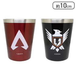 【Bセット】APEXLEGENDS ステンレスタンブラーセット