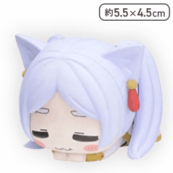 【フリーレン】葬送のフリーレン おひるねこ ミニフィギュア