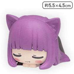 【フェルン】葬送のフリーレン おひるねこ ミニフィギュア