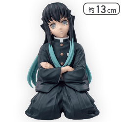 「鬼滅の刃」 ちょこのせ プレミアムフィギュア“時透無一郎”-刀鍛冶の里編-