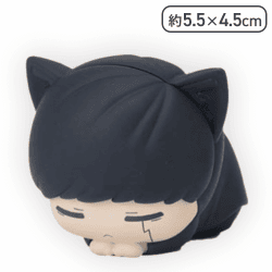 【マッシュ】『マッシュル-MASHLE-』 おひるねこ ミニフィギュアVol.1