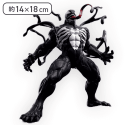 MARVEL COMICS Luminasta “ヴェノム”