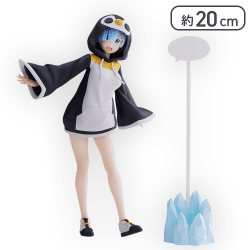 Re:ゼロから始める異世界生活 Luminasta “レム”-ことりあそび-