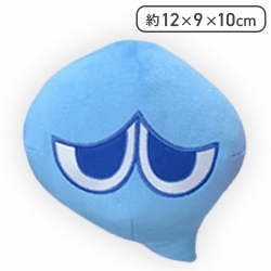 【単品配送不可】【あおぷよ】ぷよぷよ ミニクッション