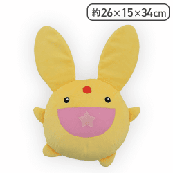 【ノーマル】ぷよぷよ Mぬいぐるみ“カーバンクル”