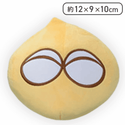 【単品配送不可】【きいろぷよ】ぷよぷよ ミニクッション