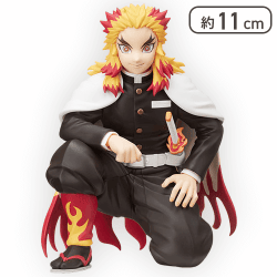 「鬼滅の刃」 ちょこのせ プレミアムフィギュア“煉獄杏寿郎”−柱合会議−