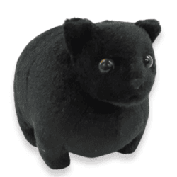 【黒猫】ふとっちぃZooにゃんこmini2