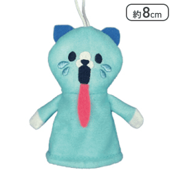 【キャンディーキャット】POPPY PLAY TIME 指人形ぬいぐるみMC