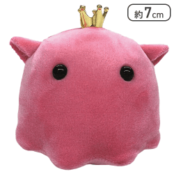 【ルビー(7月)】メンダコバースデーぬいぐるみMC