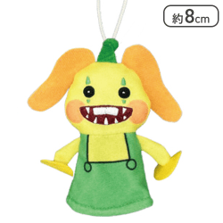 【ブンゾバニー】POPPY PLAY TIME 指人形ぬいぐるみMC